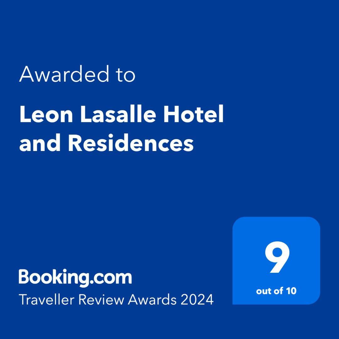 Leon Lasalle Hotel And Residences Бангкок Екстер'єр фото